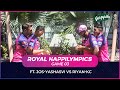 Buttleryashasvi vs riyankc  game 3 direct hit  royal happilympics  rajasthan royals