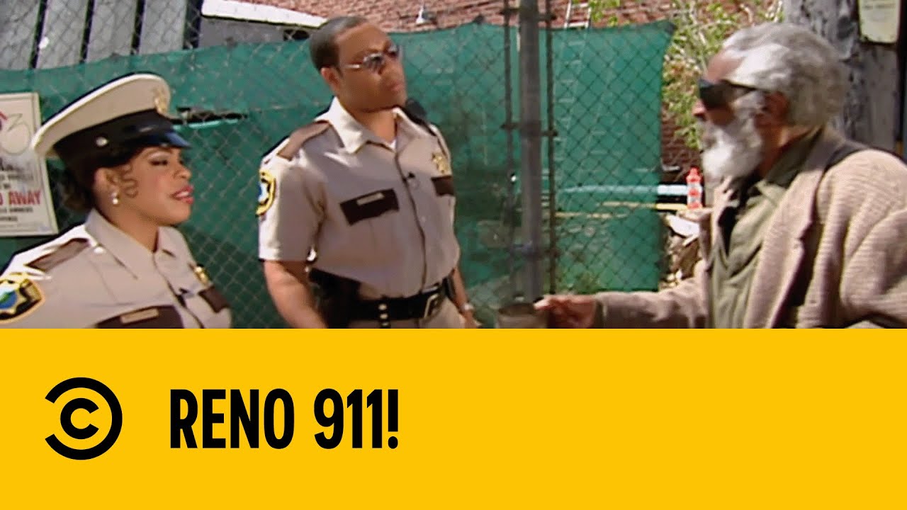 ⁣Who You Gonna Call? | Reno 911!