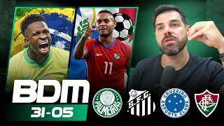 Planejamento de Apostas Esportivas | Domingo 31/05/26
