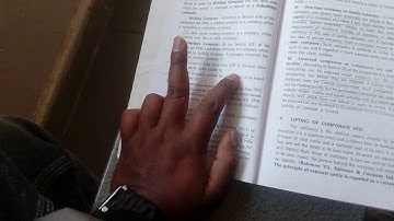 B com  3rd sem secretarial practice/ chapter 2/ promotion of company and secretarial duties part 8