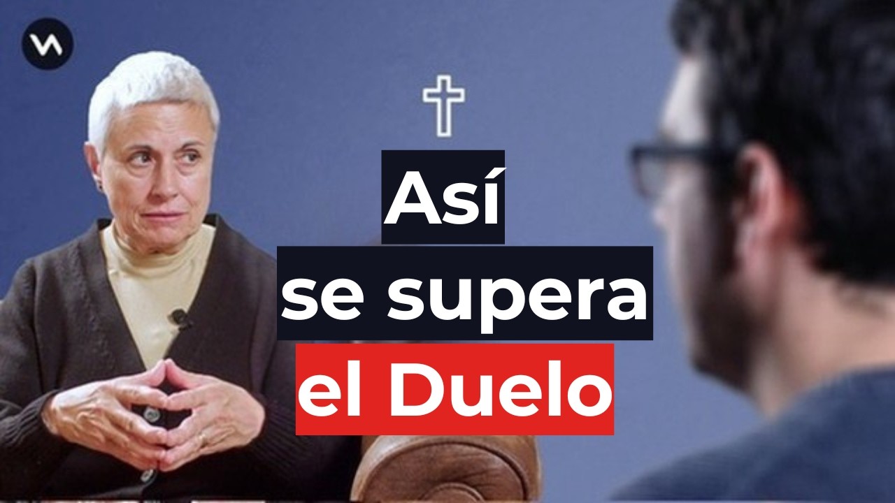 Experta en Duelo: Lo que Nadie te Enseña sobre Perder a un Ser Querido | Xusa Serra