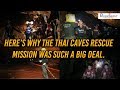 Why the thai caves rescue mission was such a big deal  rapidleaks