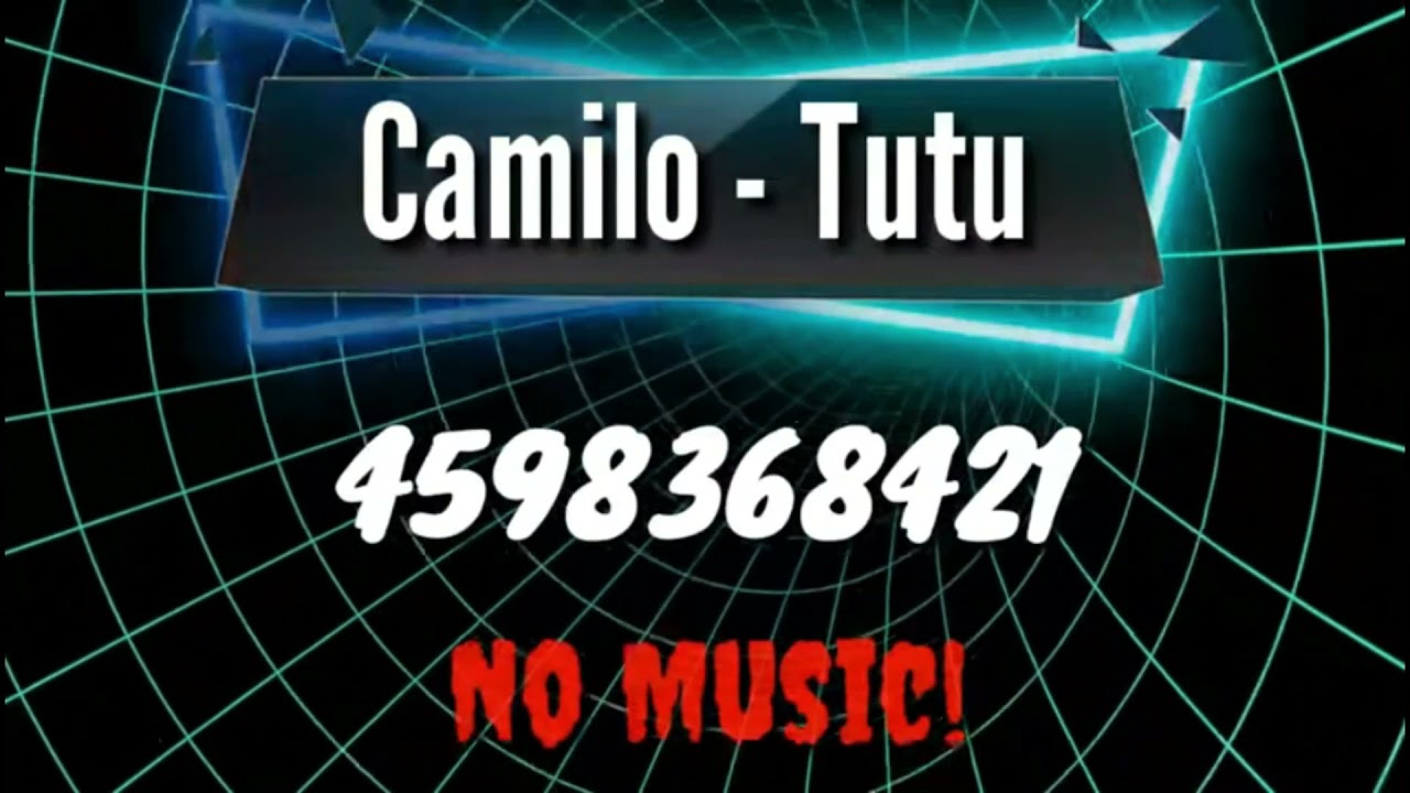 Códigos De Música Para Roblox 2021