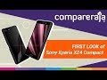 Render Xperia XZ4 Compact xuất hiện ảnh và video nhờ CAD rò rỉ