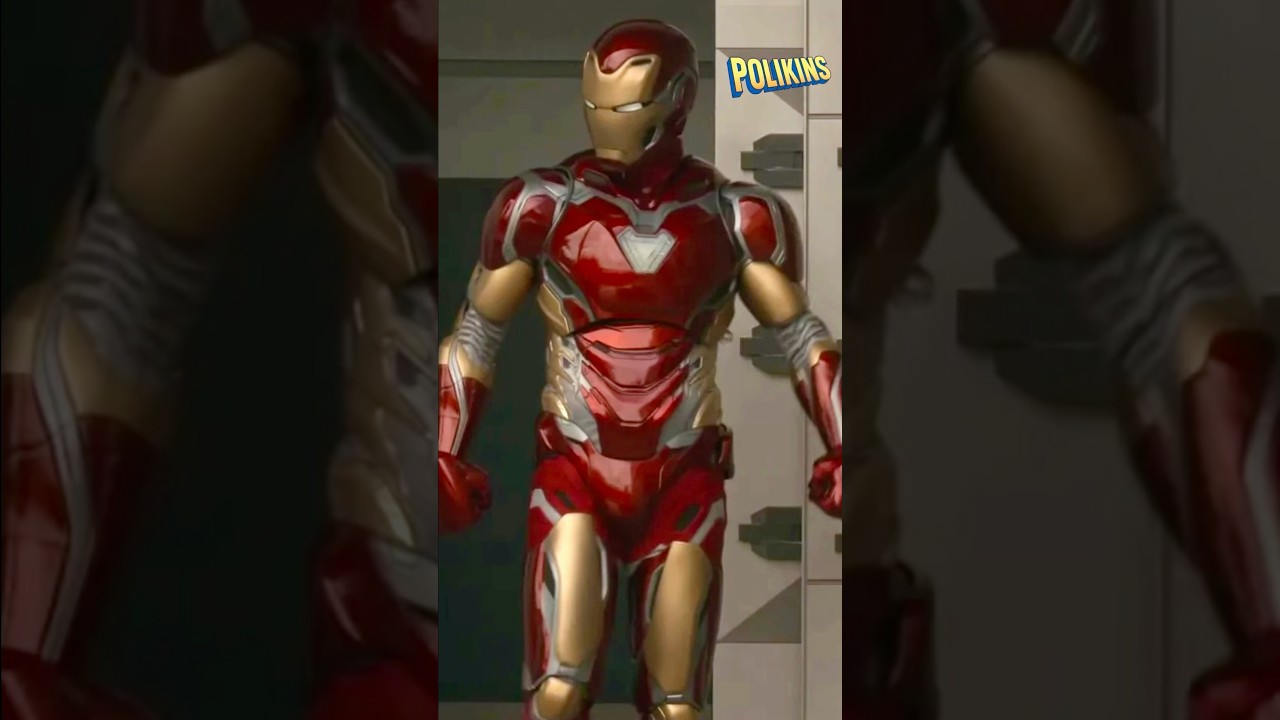 La Armadura Mark 80 de IRON MAN que prueba que tenemos 34 Armaduras PERDIDAS en el UCM | 