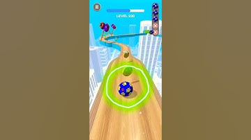 모든 레벨을 위한 Go Balls 플레이 방법 #230