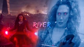 Wanda Maximoff || River