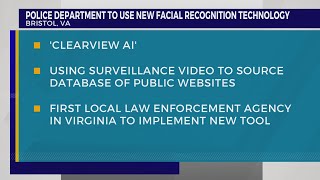 Bristol, Virginia Police Department to implement new facial recognition technology