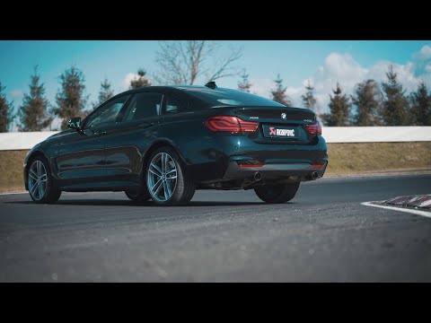 bmw-440i-gran-coupé-(f36)---opf/gpf-with-an-akrapovič-exhaust-system