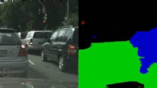 Semantic Segmentation of Street scenes