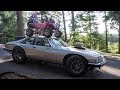 Off-Road Jaguar V12 Full Build