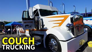 Couch Trucking at Large Cars & Guitars 2024