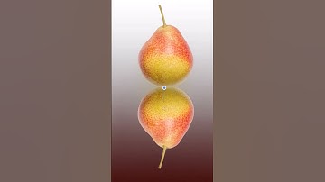 Realistic Reflection In Photoshop | Photoshop Easy Tricks | Photoshop Tutorials #shorts #photoshop