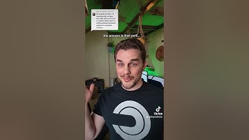 Sometimes the most complex questions have the simplest answers 😂 #charachorder #keyboard #typing