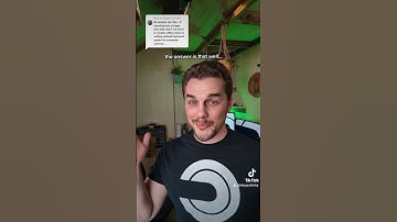 Sometimes the most complex questions have the simplest answers 😂 #charachorder #keyboard #typing