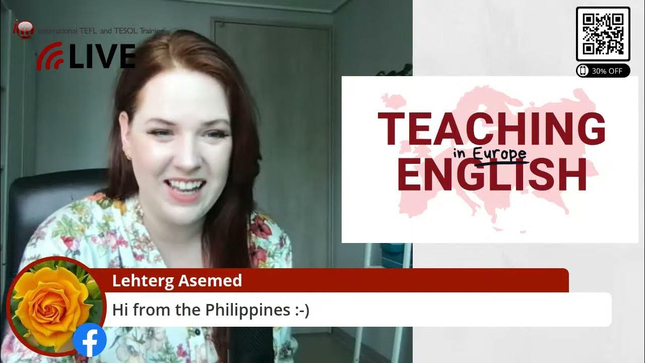 How to teach English in Europe Top Tips to find Jobs! YouTube