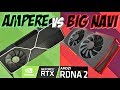 Next Gen Graphics Cards Will be AWESOME RTX 3080 vs BIG Navi COMPETITION