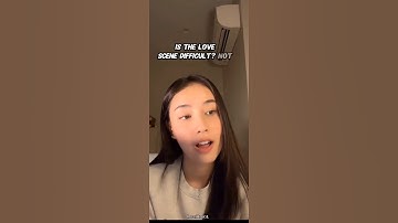 💔 Love Scenes Are Difficult? 😏 | Jayna – Poisonous Love The Series