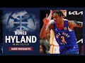 HIGHLIGHTS: Bones Hyland drops career-high 24 points in win vs. Atlanta Hawks (12/17/2021)