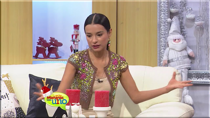 La actriz Paola Rey se siente en el mejor momento de su vida