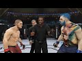 Khabib vs. Pretty Dead (EA Sports UFC 3) ☝️🦅