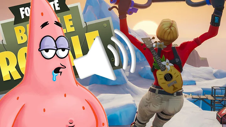 Patrick Voice Trolling On Fortnite! (Mexican Kid C...