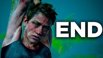The Last of Us 2 EP 25 - Ending - Gameplay Walkthrough PS4