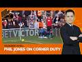 Nobody Could Believe Phil Jones Was Taking Corners for Man United… Here’s Why 😂 | Final Whistle