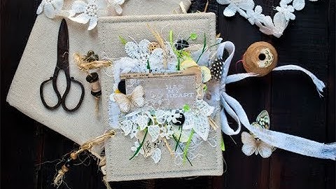 Mixed Media Album Overview