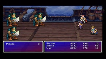 FFII: Pirates
