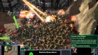 SC2 FFS Event195 Game 7 (War of Legends) screenshot 1