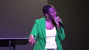 🙌🏾🙏🏾Le’Andria Johnson "Jireh" 🙏🏾(Life Changing Worship Center, LA - 2024)