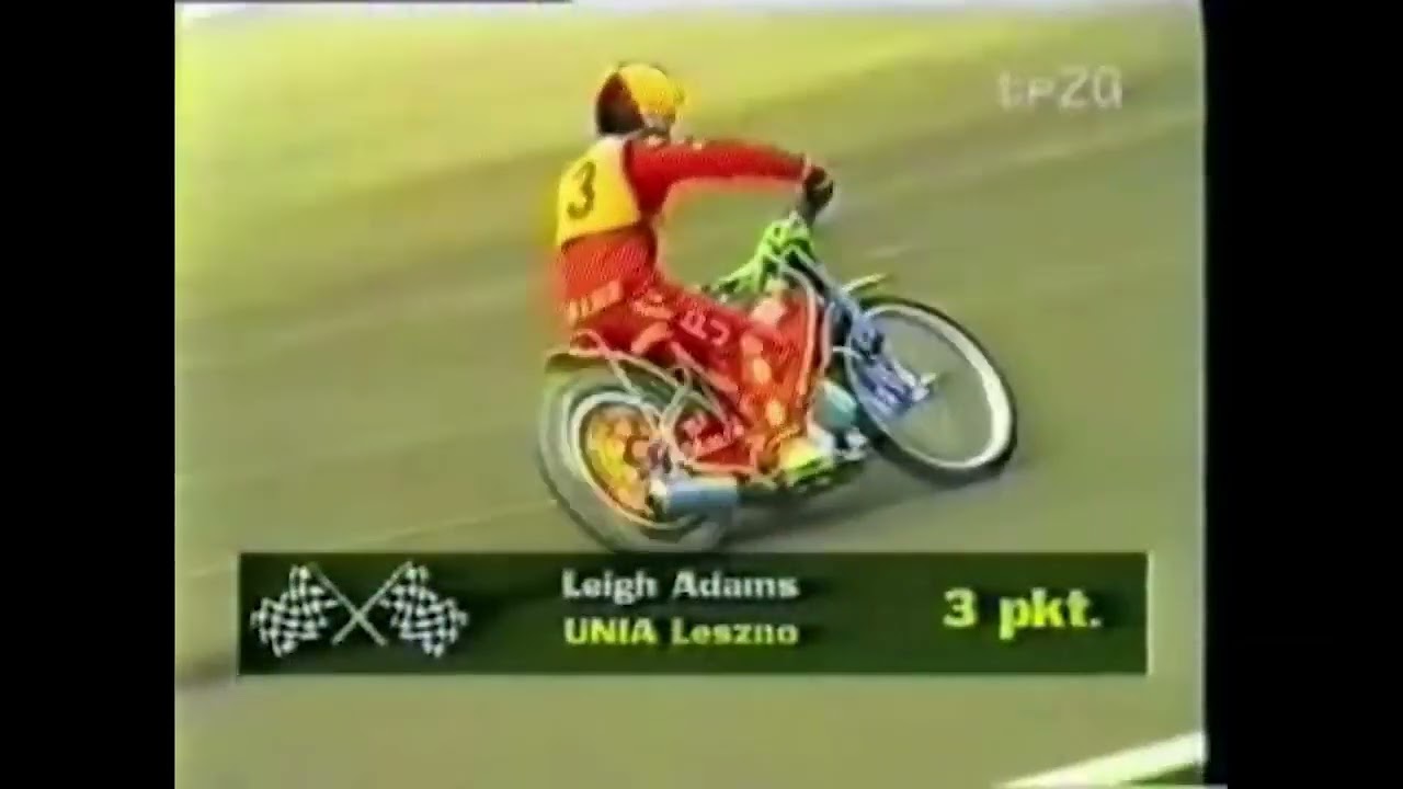 1996 - ZKŻ Zielona Góra - Unia Leszno (1996)