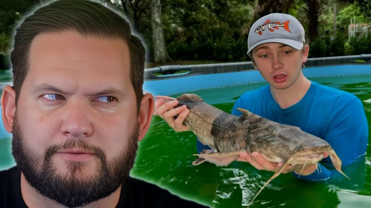 This YouTuber FAKES Animal Rescues