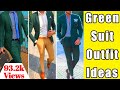 Men Green Coat Pant Combination Ideas || Men's Fashion || by Look Stylish