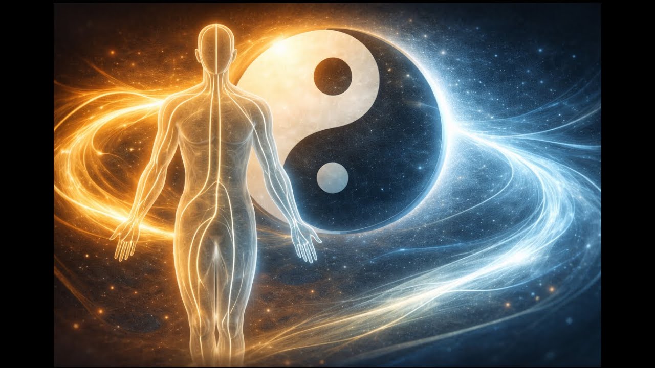 真正让人垮掉的,是阴阳秩序被打乱. 健康养生|回到起点