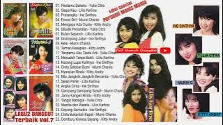 Lagu² Dangdut Terbaik vol. 7.