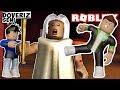 😱 GRANNY YAHYA VE MUSTAFA YI DÖVDÜ 😱 / Granny Roleplay / Roblox Türkçe