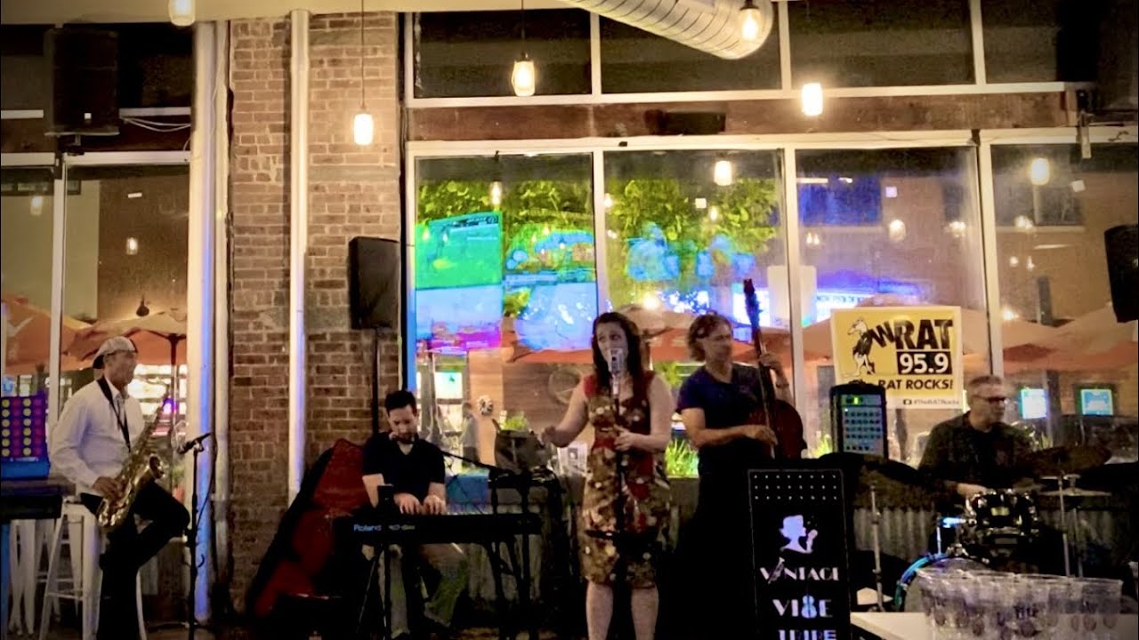 Crazy at Asbury Ale House YouTube