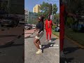 famous luo dance challenge/waistline flexibility