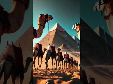 تراث قديمه مصر