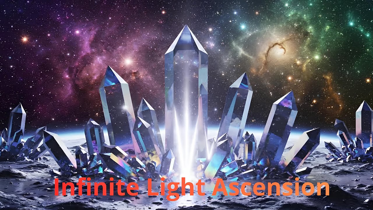 ✨ LumaTrance — Infinite Light Ascension | Cosmic & Euphoric Trance Mix ✨