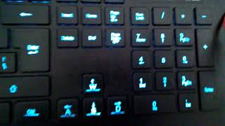 Gaming keyboard RedDragon karura k502 USB Georgia screenshot 4