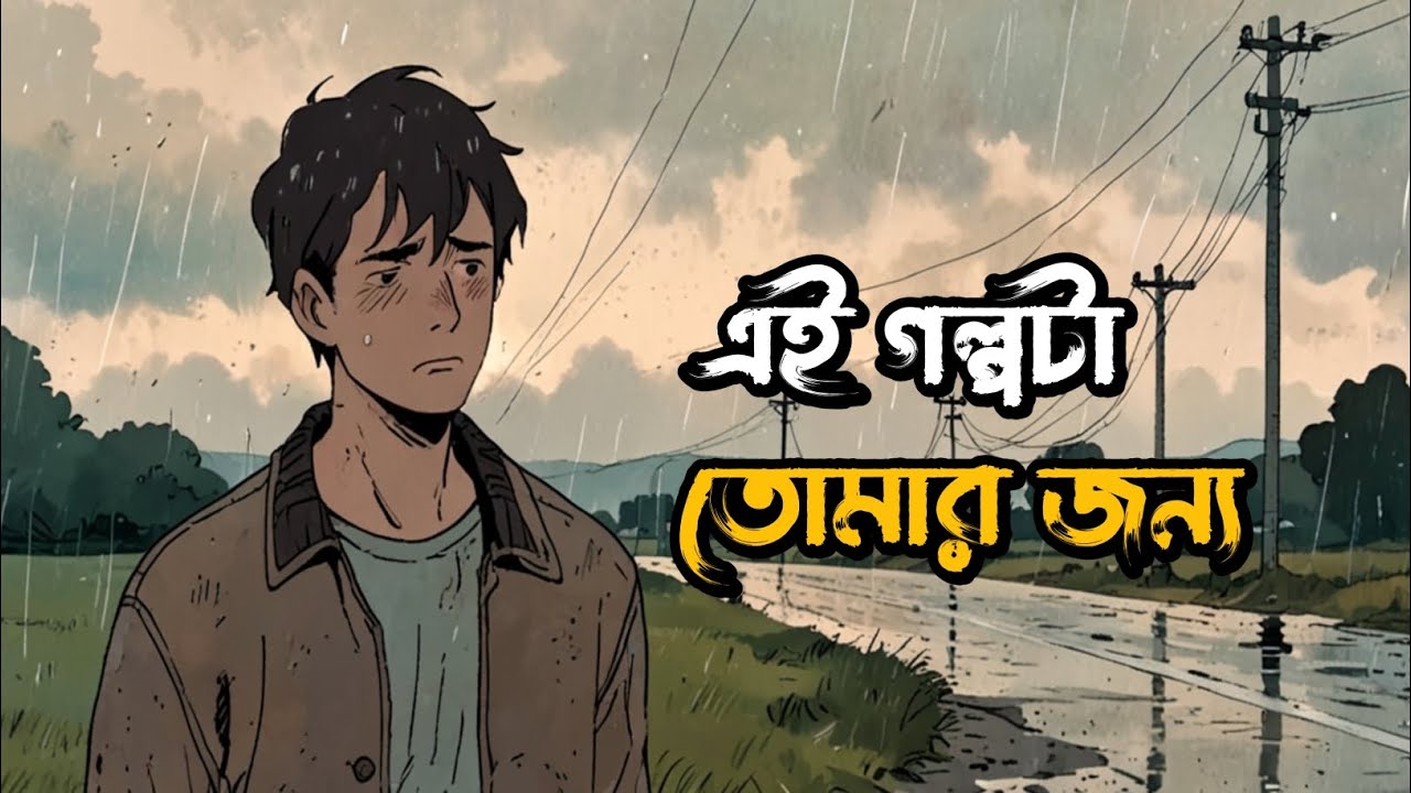 এই গল্পটা তোমার জন্য | Motivational Story Bangla 
