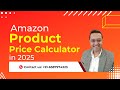 Amazon Pricing Calculator | Amazon Price Calculator for Sellers | Business Grow School