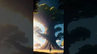 The Forbidden Forest: A Mysterious Encounter in the Woodland