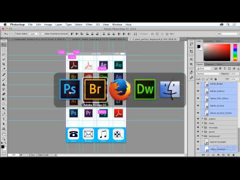 Top Five Features of Adobe Photoshop CC (2014 release)