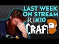 BIG BRAIN KEYS!!!- LAST WEEK ON STREAM #10 ft. HYBEAR!- Touchpadwarrior