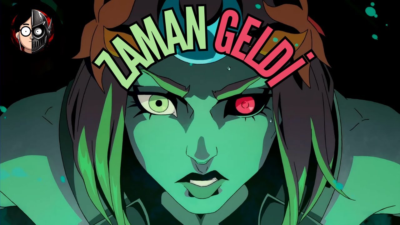 CHILL CHILL HADES OYNUYORUZ / HADES 2 TÜRKÇE