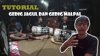 Mekendang Berpasangan 